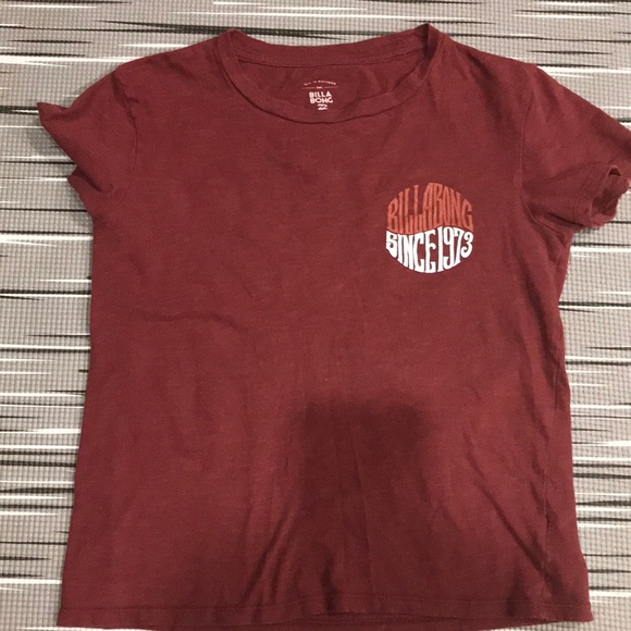Billabong Tops - Billabong tee